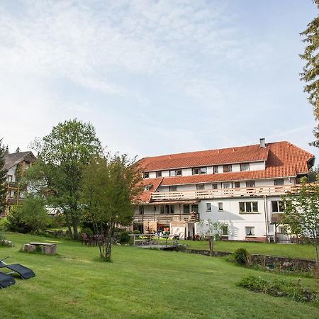 Pension Tannenheim Schluchsee Eksteriør billede