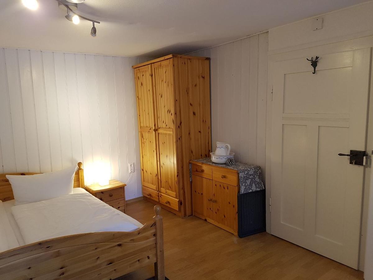 Pension Tannenheim Schluchsee Eksteriør billede